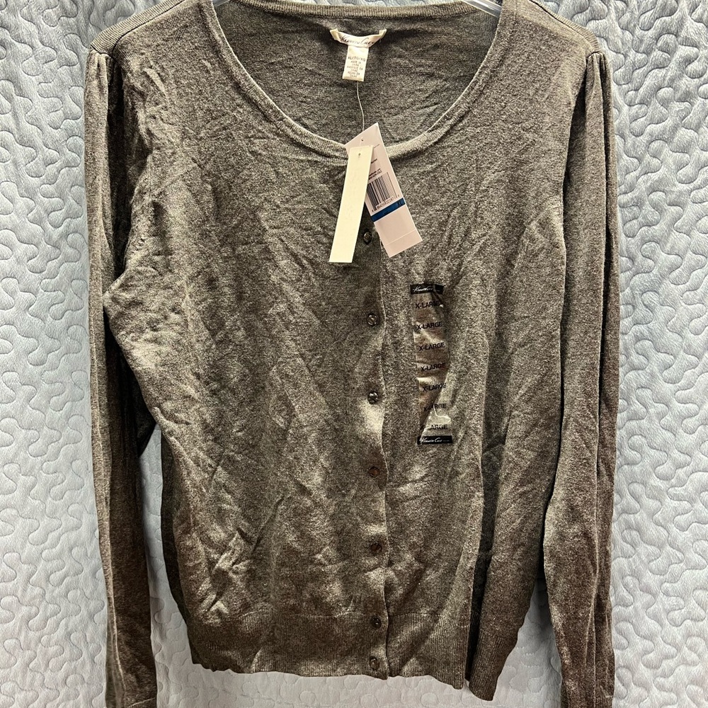 Cardian sweater - Picture 1 of 8
